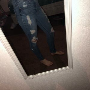 Hollister jeans